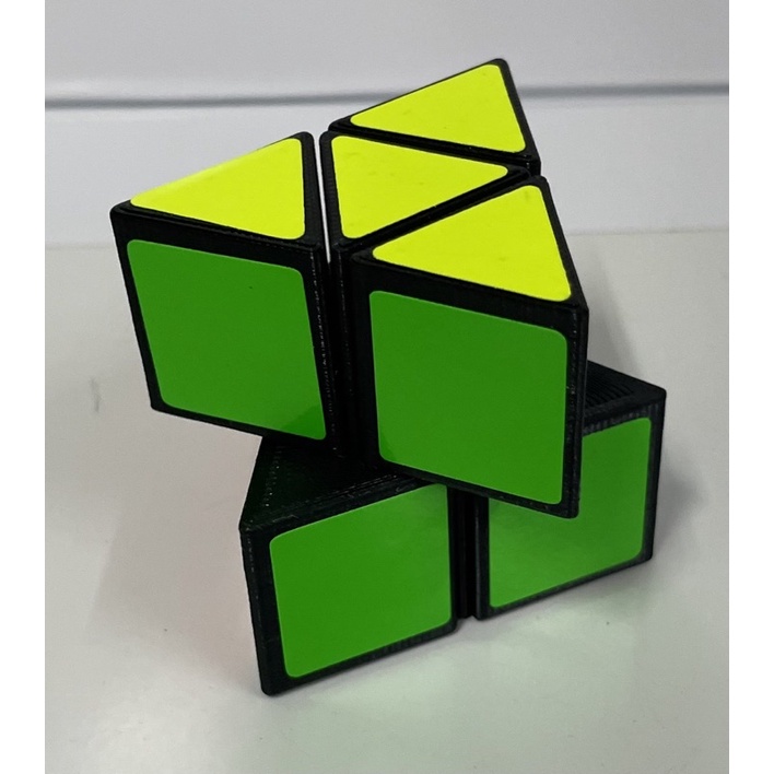 Rubik biến thể Grimace