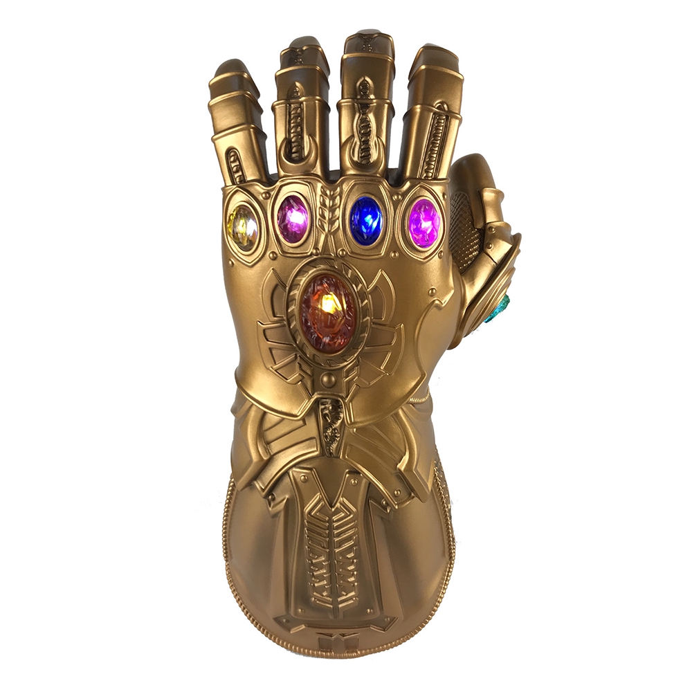 Găng tay đèn LED hóa trang nhân vật thanos trong phim Avengers