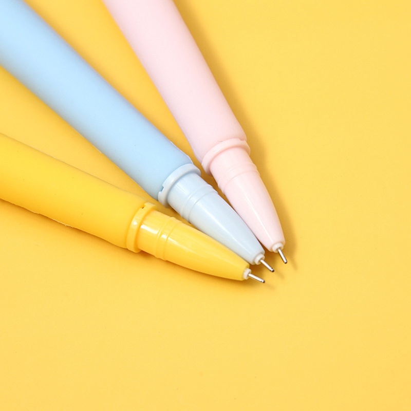 Set 6 Bút Bi Ngòi 0 5mm Khô Nhanh Cho Dairy