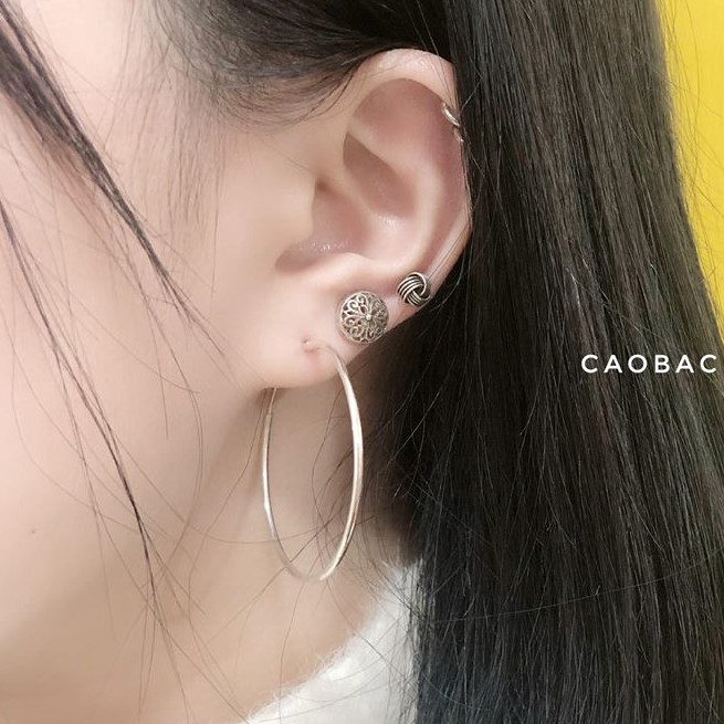 Thái khuyên tròn 4cm