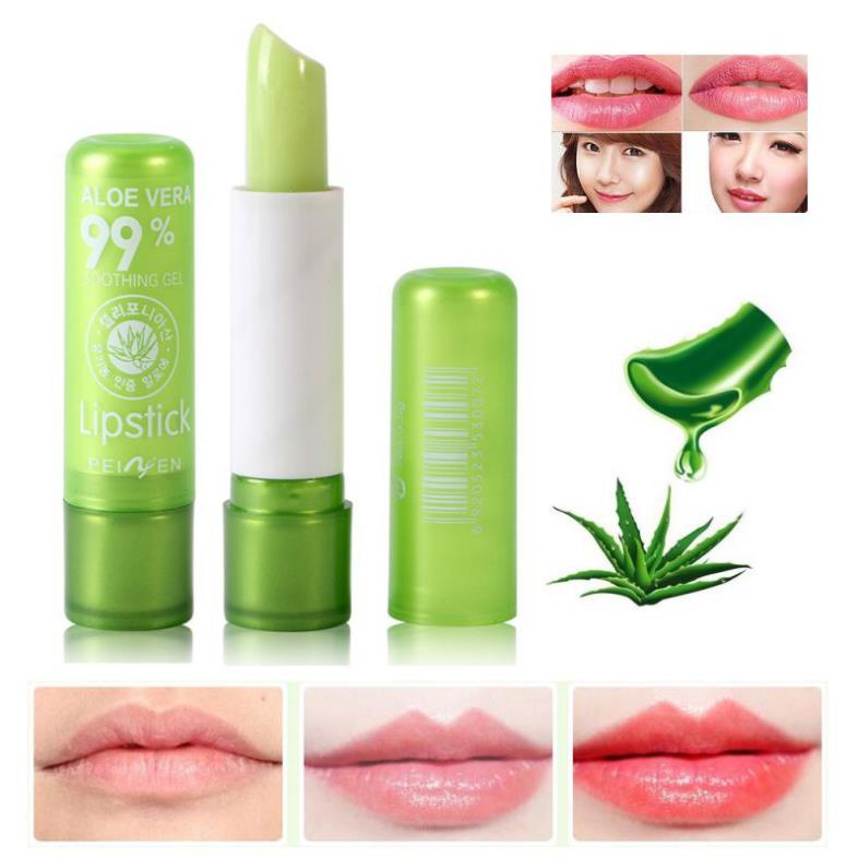 Son dưỡng môi lô hội Aloe Vera