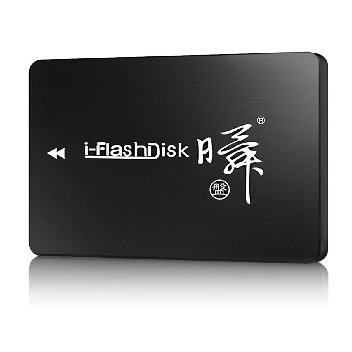 Thẻ Nhớ I-Flash Tốc Độ Cao 2.5-inch Ssd Sata 6gb / S | BigBuy360 - bigbuy360.vn