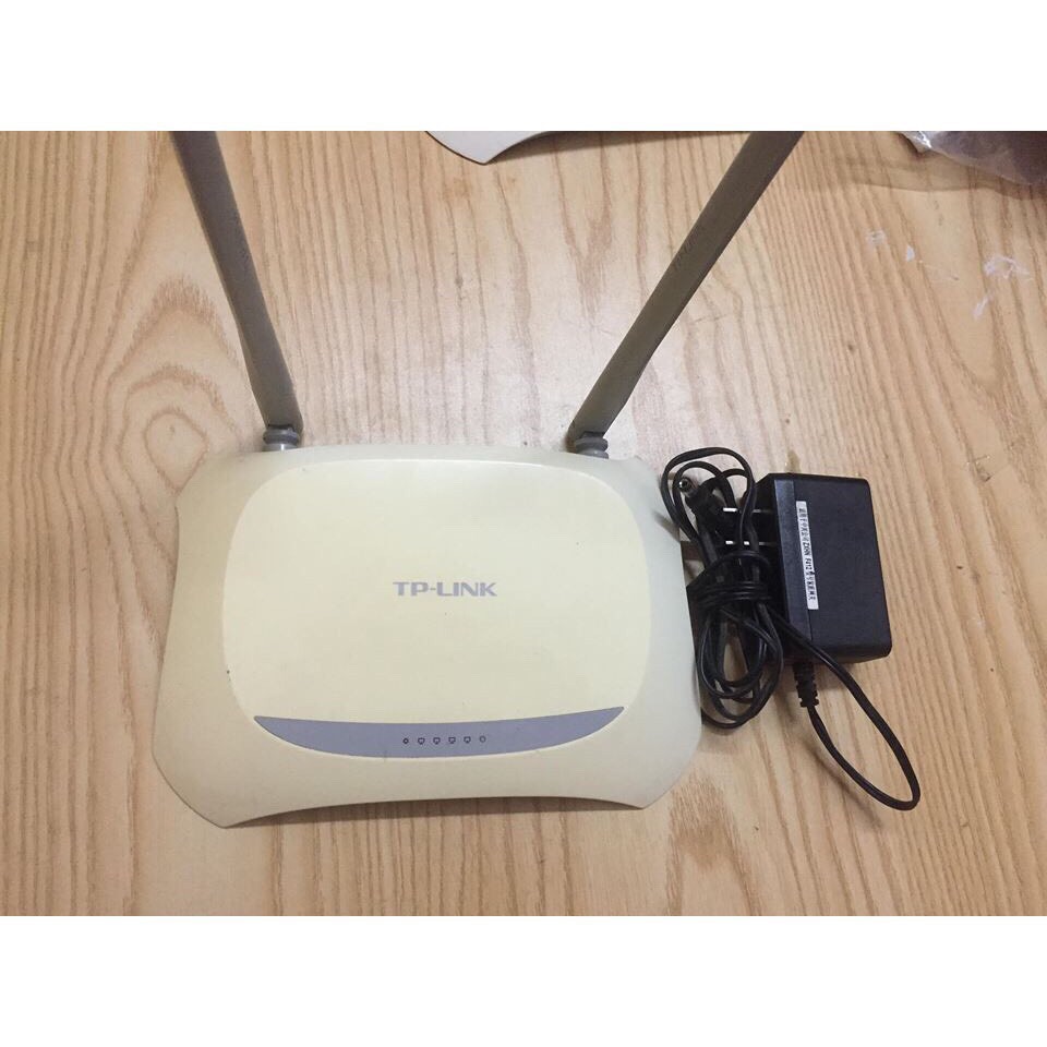 Bộ phát wifi 2 râu mã 842N giá rẻ bảo hành dài cho khách | WebRaoVat - webraovat.net.vn