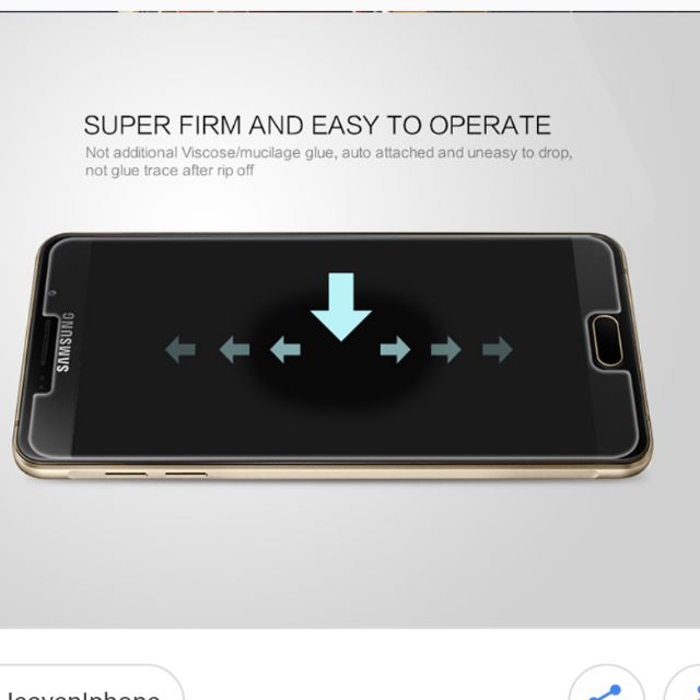 Dán Kính sam sung j3pro j330