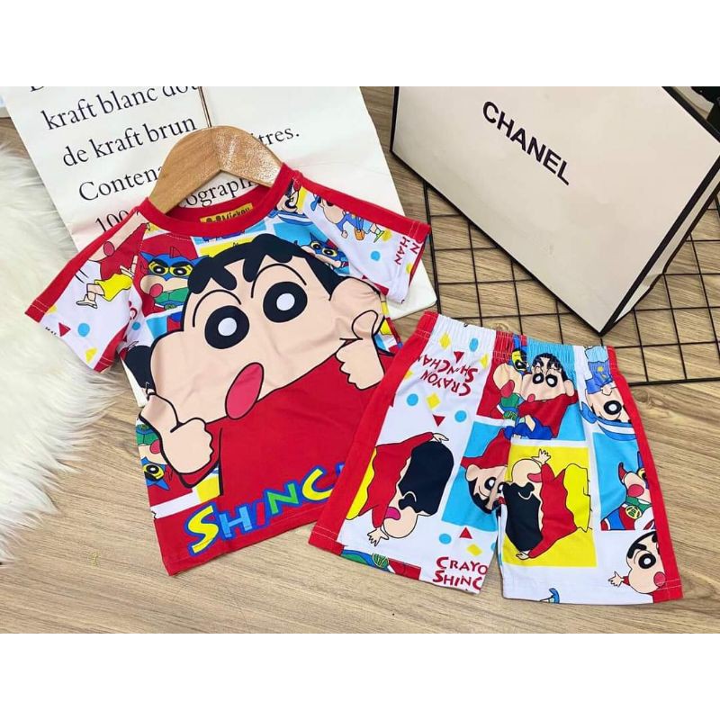 Bộ lạnh Cusin Mickey size 3-14