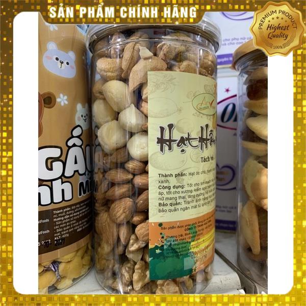 Hạt dinh dưỡng mix hạt ăn liền thơm ngon 500g