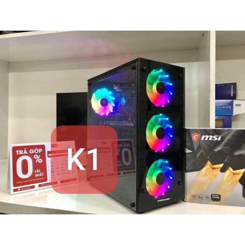 Cây Máy PC Gaming Ram 16G Giá chỉ 5tr900k Chơi Game & đồ hoạ tẹt Ga | BigBuy360 - bigbuy360.vn