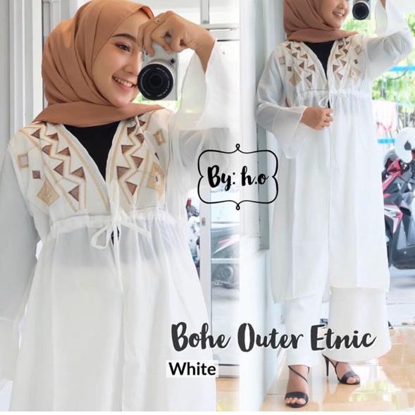 4.4 Ưu Đãi Mua Sắm Tuyệt Vời solo | Cantika Ngoài KIMONO Thêu || Vỏ Ngoài Dân Tộc Bohe || Ivana | BigBuy360 - bigbuy360.vn