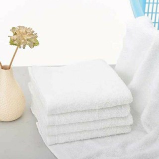 Khăn riotex dùng làm khăn tắm, khăn mặt kích thước 34x82cm
