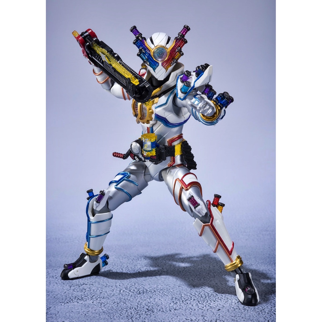 Mua Mô hình đồ chơi chính hãng Bandai SHF Kamen Rider Build Genius Form ...