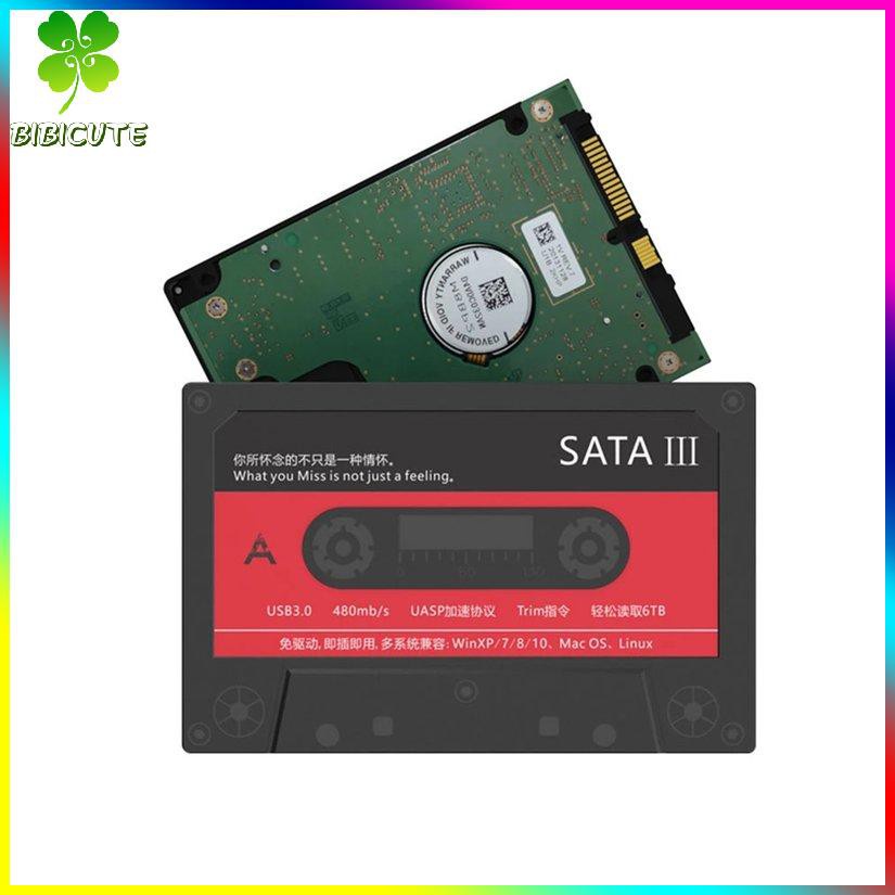 Ổ Cứng Ngoài 2.5 Inch Usb 3.0 Sata Hdd Ssd To Usb | BigBuy360 - bigbuy360.vn