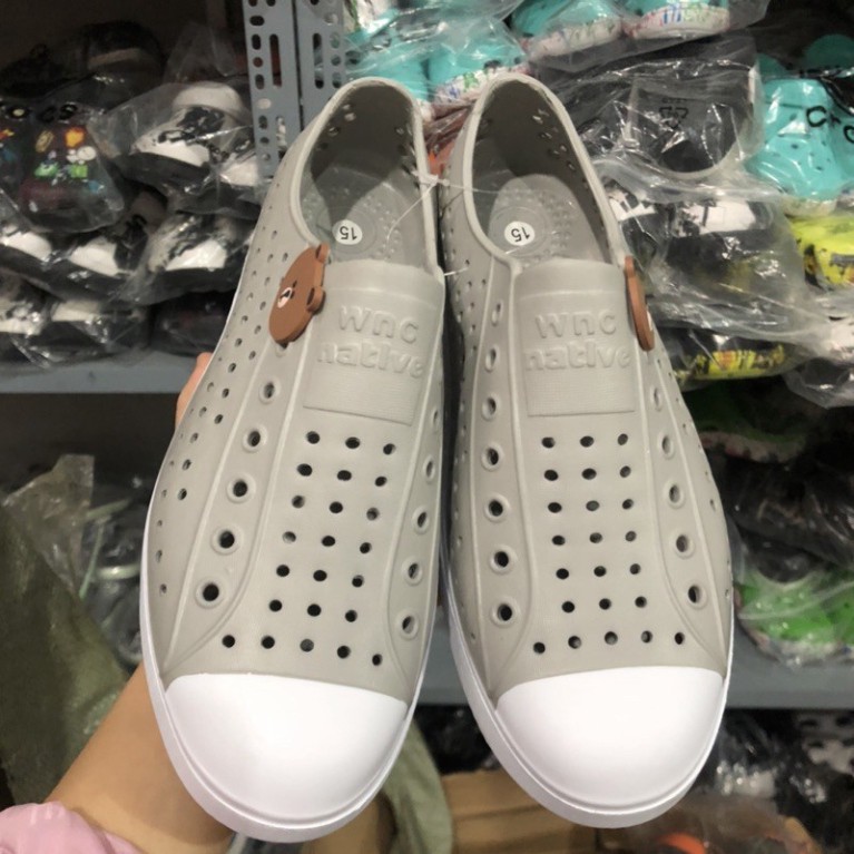 giày native cho bé nhiều màu lựa chọnFREESHIPgiày native so cute NA07