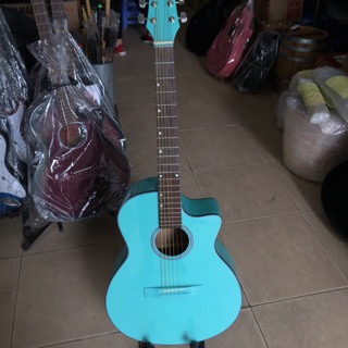 Đàn Guitar Acoustic Ba Đờn VE85