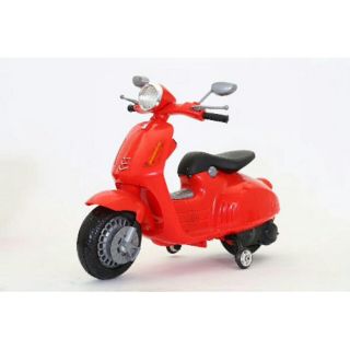 Xe máy điện vespa cho bé