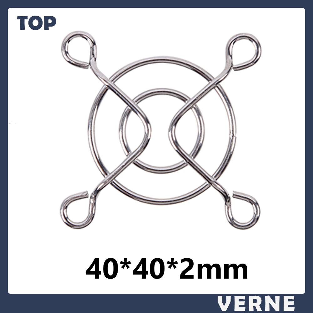 Set 5 Vỏ Bọc Quạt Tản Nhiệt Cho Máy Tính