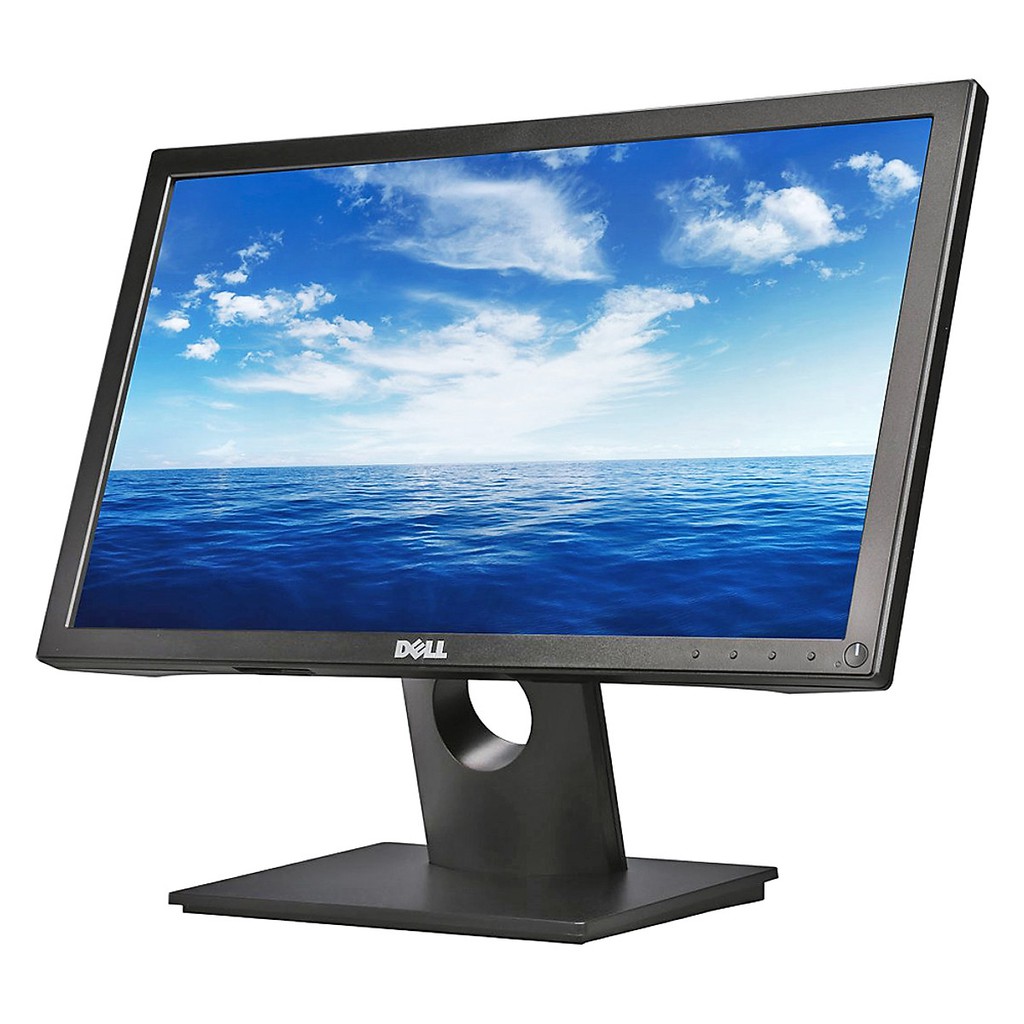 Màn Hình Dell E1916HV 18.5" HD 5ms 60Hz TN - Hàng Chính Hãng | BigBuy360 - bigbuy360.vn