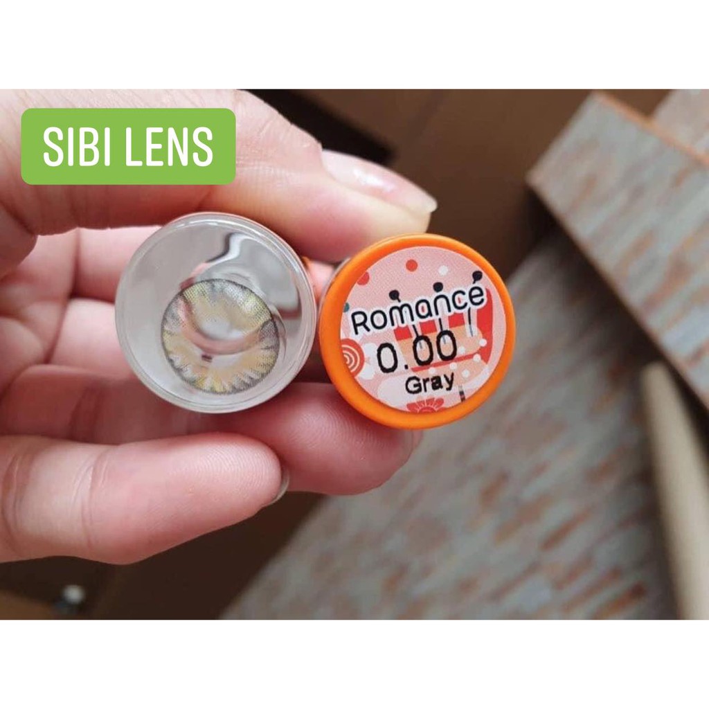 Romance Gray Lens