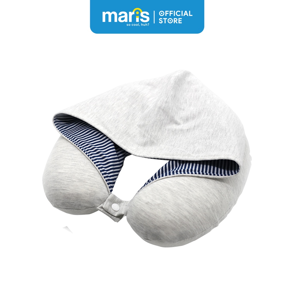 Gối Kê Cổ Có Mũ Trùm Đầu Maris MR-203