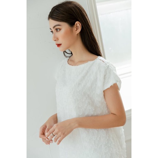 OLV - Đầm Snowy Layering Dress