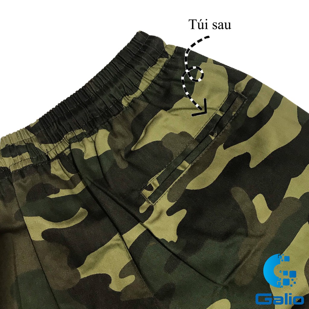 [XẢ LỖ 3 NGÀY] Quần Jogger Kaki Nam Nữ Thời Trang 6 Màu Mặc Cực Thoải Mái - Galio | BigBuy360 - bigbuy360.vn