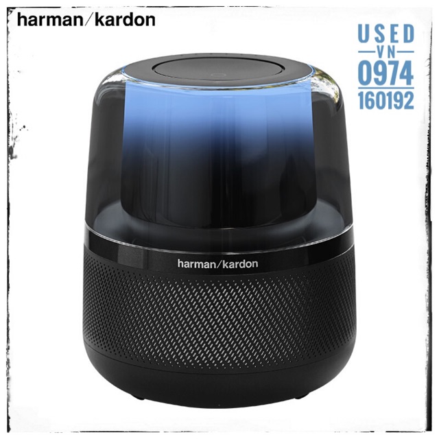 Loa bluetooth Harman Kardon Allure New Seal | USEDVN