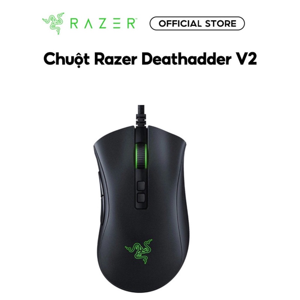 Chuột Razer DeathAdder V2 có dây