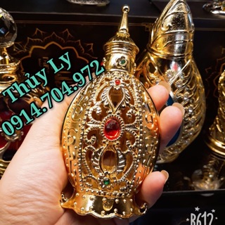 Tinh dầu nước hoa Dubai