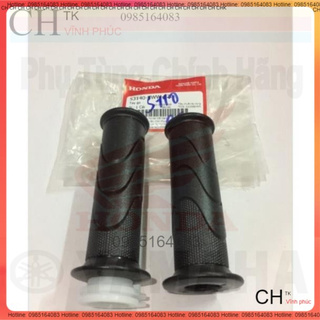 Đôi tay nắm ab125, vision, wave s110 chính hãng zin