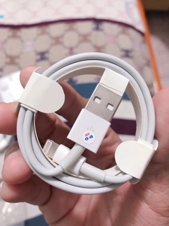 Cáp sạc Iphone chuẩn tốt sạc nhanh