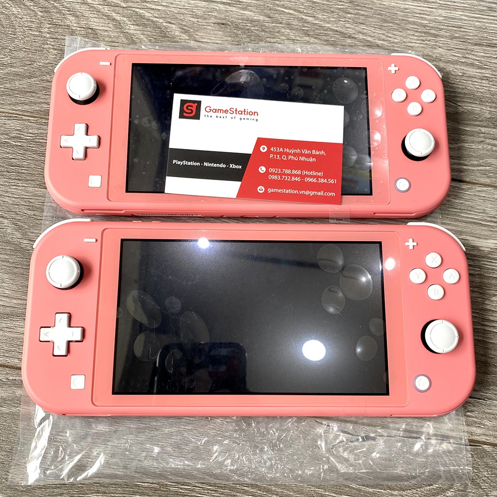 Máy Nintendo Switch Lite Nhiều Màu