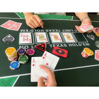Thảm Poker Cao Cấp 180x90cm
