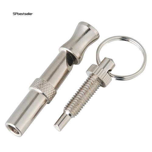 Còi huấn luyện chó bằng sóng siêu âm tiện dụng