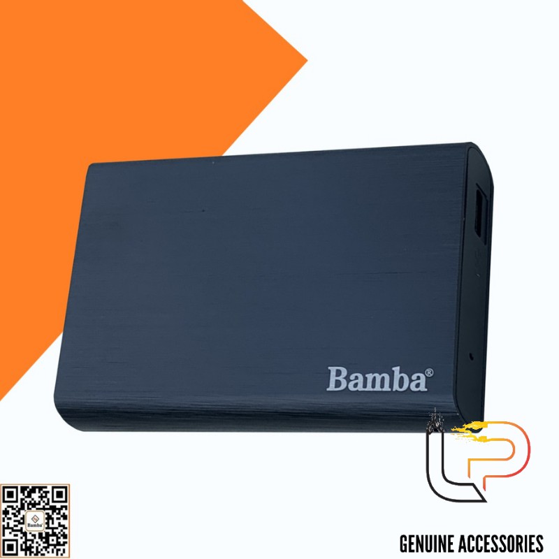 HỘP ĐỰNG Ổ CỨNG HDD,SSD 2.5 BAMBA B4 - BOX HDD,SSD 2.5 CHUẨN 3.0 BAMBA B4