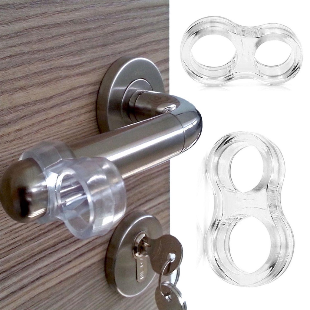 Miếng Chặn Cửa Chống Sốc An Toàn Tiện Lợi