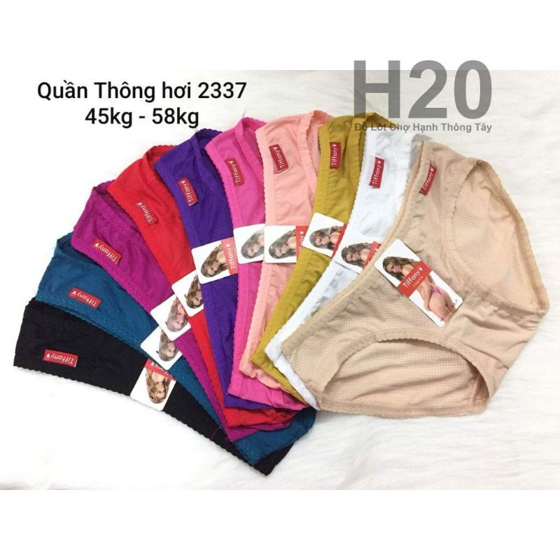 QUẦN CHIP THUN LẠNH THÔNG HƠI TIFFANY 2337