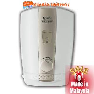 Máy nước nóng trực tiếp Centon M777E bảo hành 1 đổi 1 trong 12 tháng