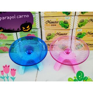 wheel Parapol carno (Dĩa Bay) dành cho hamster - T3 PETS SHOP