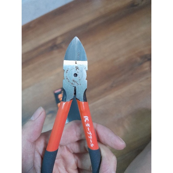 kìm cắt ba dớ  6in kapusi