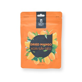 Xoài sấy dẻo 100g Cao cấp La Petite Epicerie Saigon