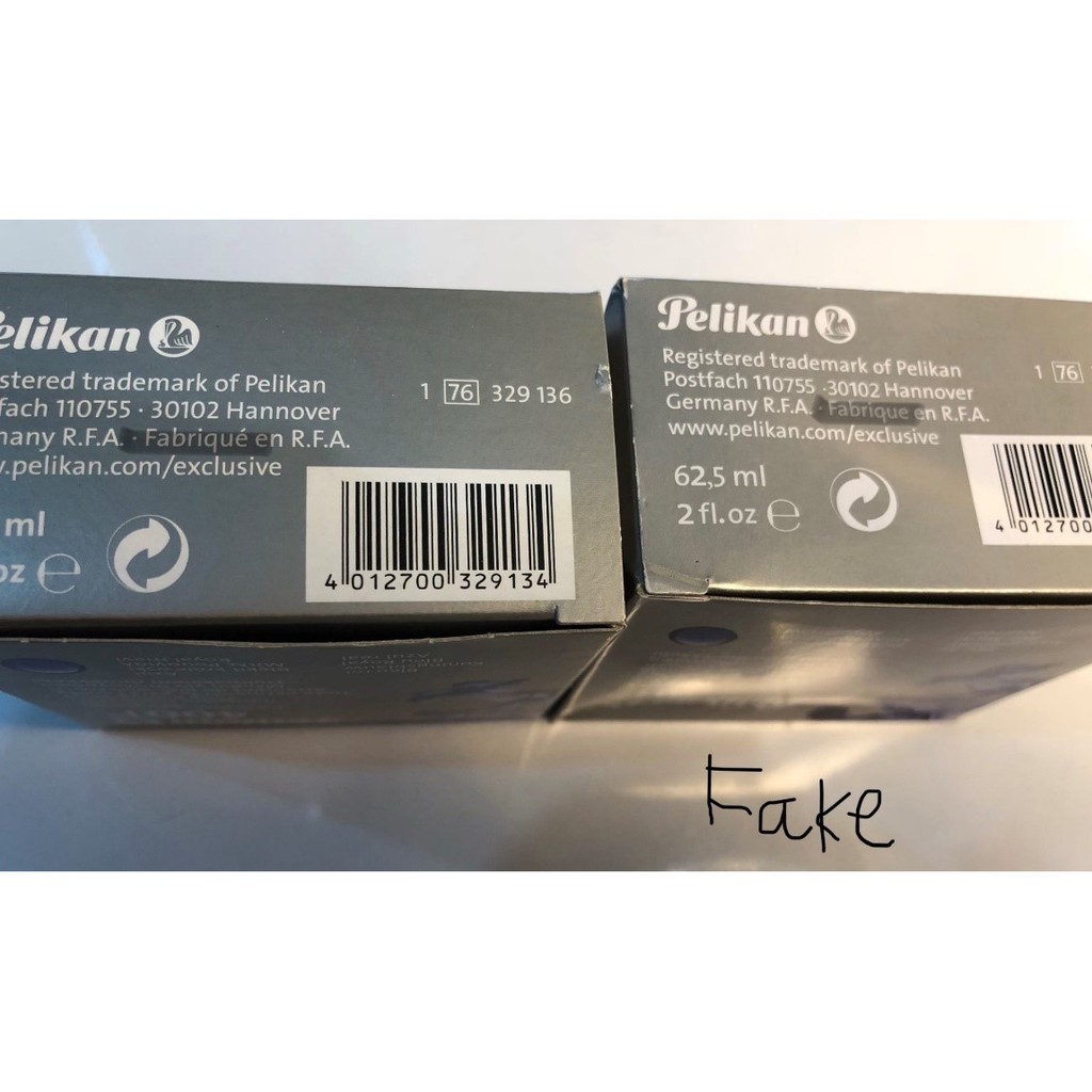 Mực Pelikan 4001 62.5ml  mực viết máy chính hãng