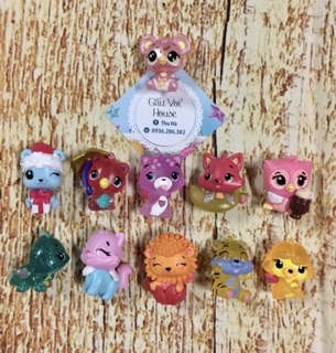 { Thú Hatchimals } Set 11 thú hiếm phát sáng