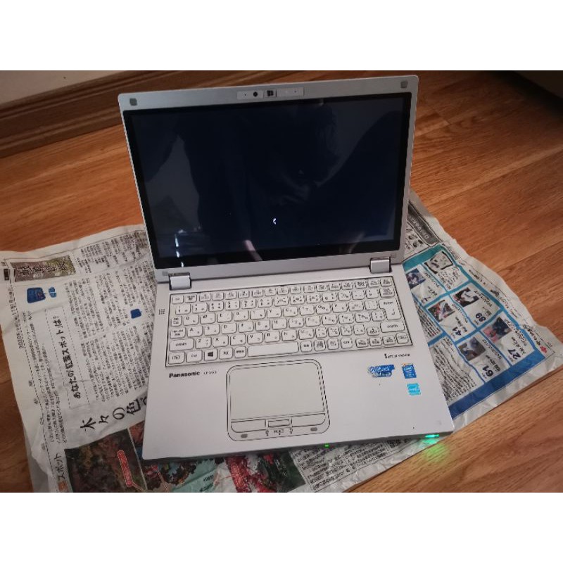 Panasonic CF-MX3 Chuẩn Quân Đội, Cảm Ứng Xoay Gập | BigBuy360 - bigbuy360.vn