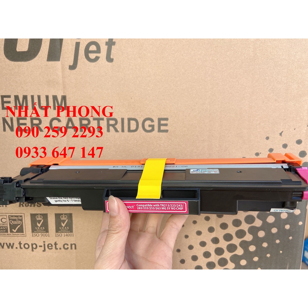 Hộp mực máy in Brother HL - L3230CDN / DCP - L3551CDW / MFC - L3750CDW / MFC - L3770CDW