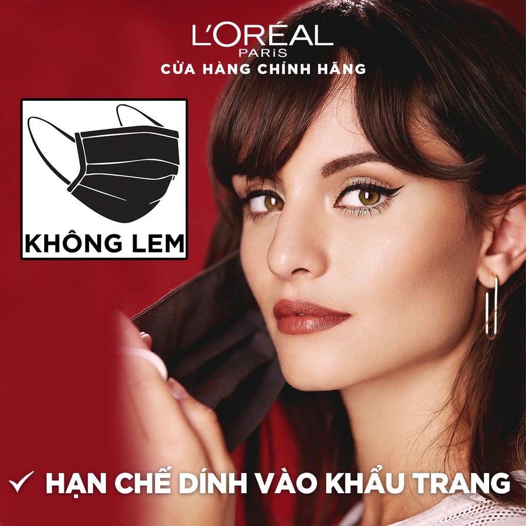 Kem nền lâu trôi L’Oreal Paris Infallible 24H MATTE COVER 35ml | BigBuy360 - bigbuy360.vn
