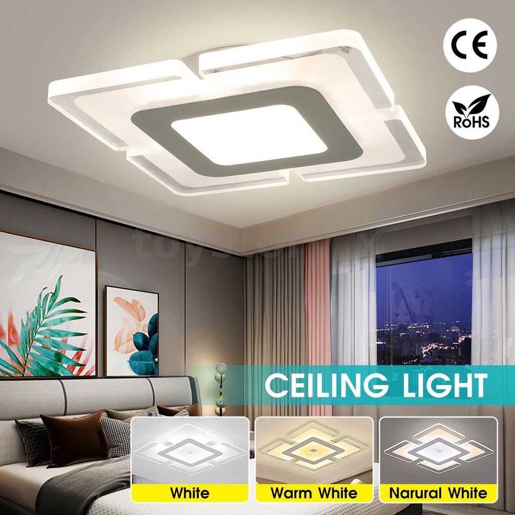Đèn LED Treo Trần Nhà Trang Trí Nội Thất