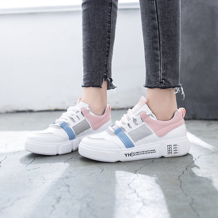 Giày thể thao phong cách Hàn Quốc trẻ trung dành cho nữ | BigBuy360 - bigbuy360.vn