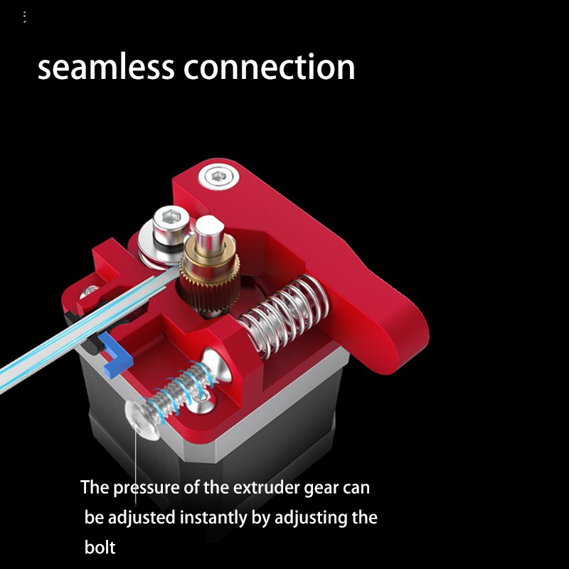 Bộ Đùn Hợp Kim Mk8 1.75mm Cho Máy In 3d | BigBuy360 - bigbuy360.vn