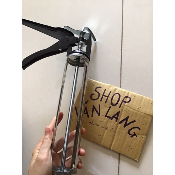 Súng bắn keo Inox