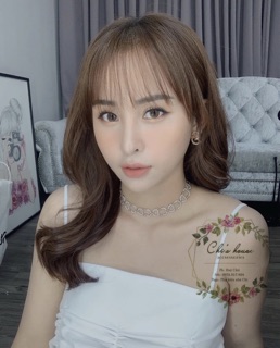 Khuyên- vòng cổ CD