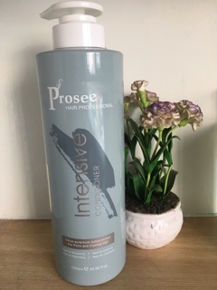 HẤP DẦU PROSEE PHỤC HỒI TÓC INTENSIVE NEW 1000ML